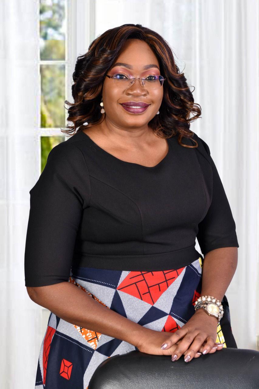 Portrait of Betty Adera